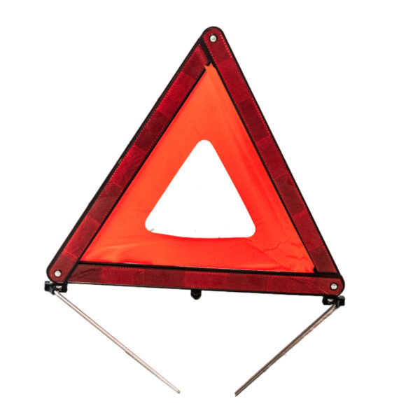  08/003/005 BALIZAS TRIANGULO HOMOLOGADA C/ESTUCHE 