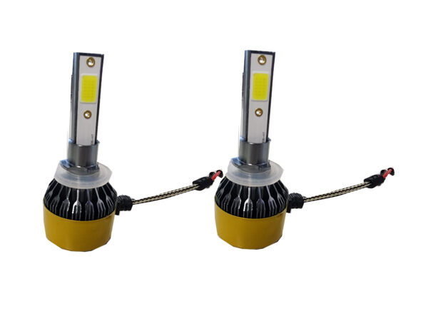 08/086/166 LAMPARAS KIT CREE LED 880 H27 12V