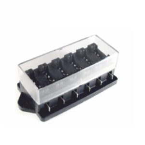  08/087/450 ACCESORIOS VARIOS FUSIBLERA 6 VIAS / FUSIBLE FICHA