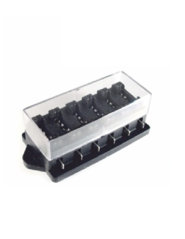  08/087/450 ACCESORIOS VARIOS FUSIBLERA 6 VIAS / FUSIBLE FICHA