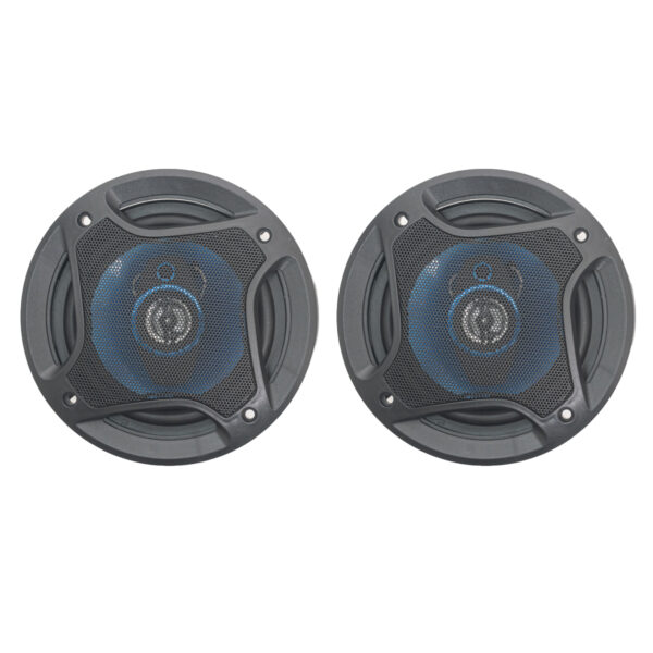 PARLANTES 5" 3 VIAS 400WMAX JUEGO