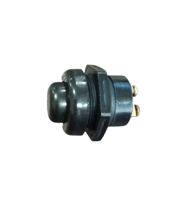 0103- BOTON PLASTICO CON TORNILLO