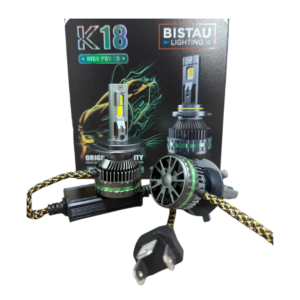 1436- CREE LED K18 H7 CANBUS PREMIUM – 22.000LM, 115W, 6.500K, 12/24V