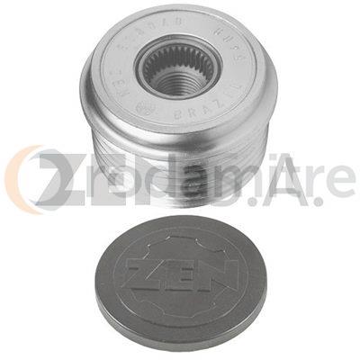 15409 POLEA DE ALTERNADOR (ZEN)