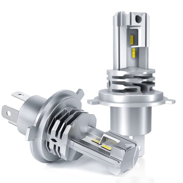 LED H4 12V/24V (DELED)