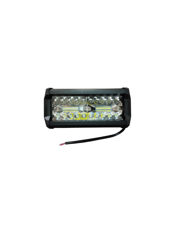 1048- FARO BARRA MINI 40 LEDS 120W- 12/24V