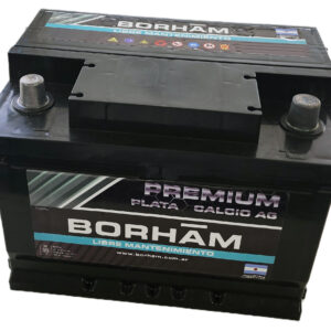 08/122/032 BATERIAS BORHAM BRM65 12X65D 242X175X175