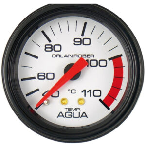 OR421H15 INDICADOR DE TEMPERATURA DE AGUA MECANICO UNIVERSAL CAPACIDAD 1.50 M