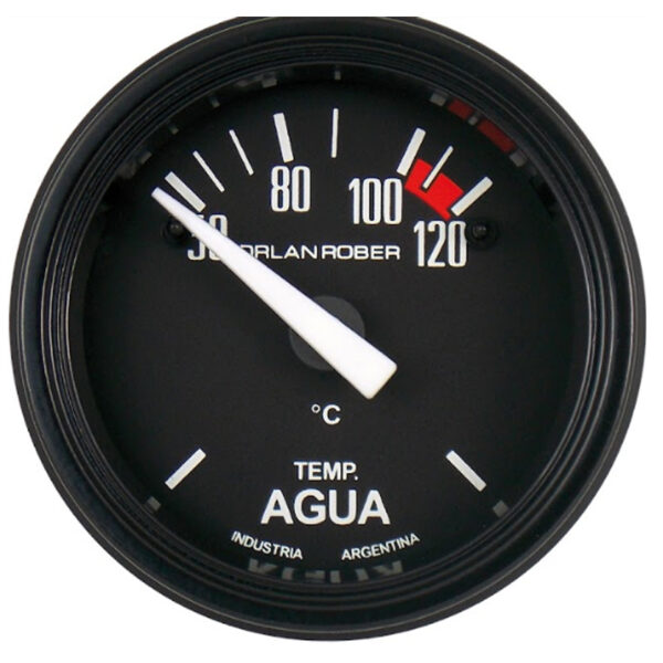 OR625H12V INDICADOR DE TEMPERATURA DE AGUA ELECTRICO UNIVERSAL 12V / 40-120 ºC 