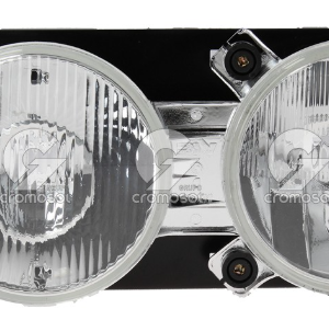 Optica Mercedes Benz Camión 1620 Y 1938 Redonda doble VIC 897