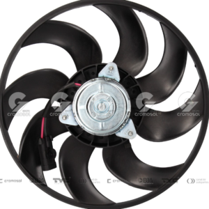 Electroventilador Ducato/Boxer/Jumper F3 04/18 2.3 motor grande