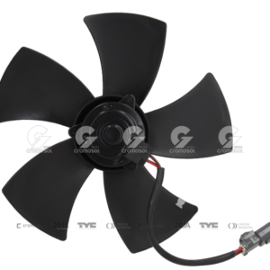 68199 ELECTROVENTILADOR HONDA FIT 03/09 MOTOR 1.4 LX/LX-I MT/CVT