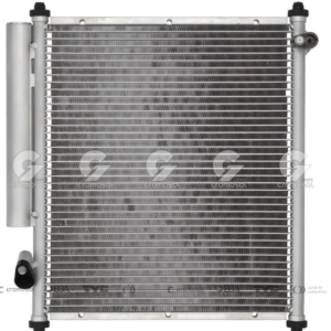 1450 CONDENSADOR HONDA FIT 03/09 MOTOR 1.4/1.5 BRIDAS 15.4M 10M (BRAZADO)