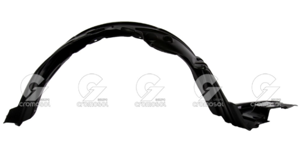 Guardaplast delantero Toyota Corolla 02/08