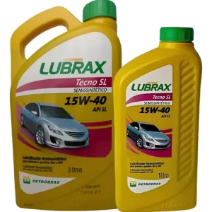10600114 ACEITE 15W40 SINTETICO (LUBRAX)