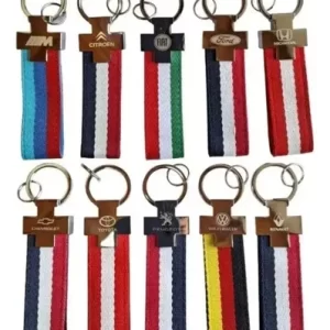LLAVEROS BANDERAS (TODAS LAS MARCAS)