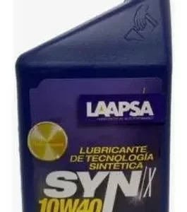 200113 ACEITE SYN 10W40 1L (LAAPSA)