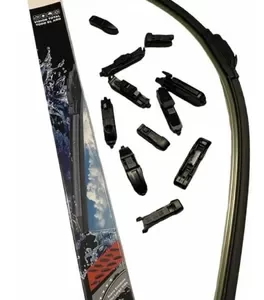 ESCOBILLA BARI LIMPIAPARABRISAS 24" 600MM (CAMION)
