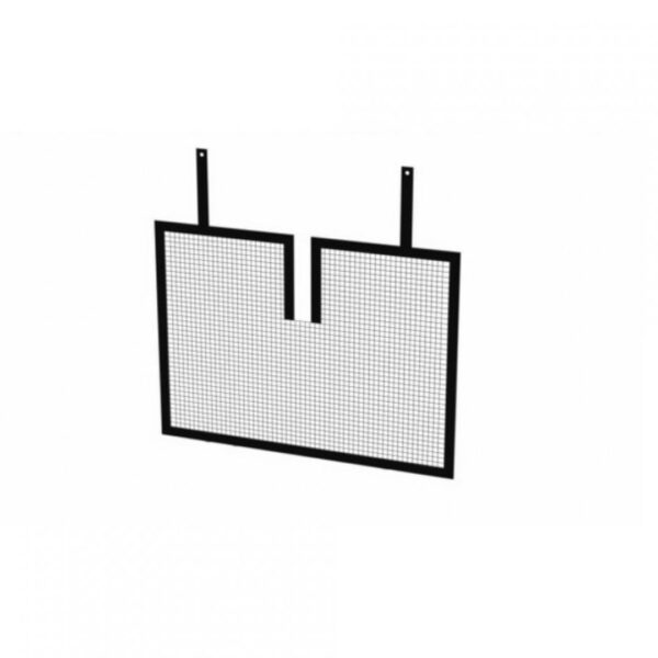 ASP184 MARIPOSERO RADIADOR FRONTAL VOLKSWAGEN AMAROK 10/16