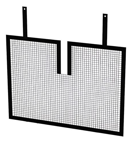 ASP174 MARIPOSERO RADIADOR FRONTAL TOYOTA HILUX 16/...