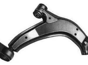 N24004 PARRILLA DE SUSPENSION CON ROTULA DERECHA