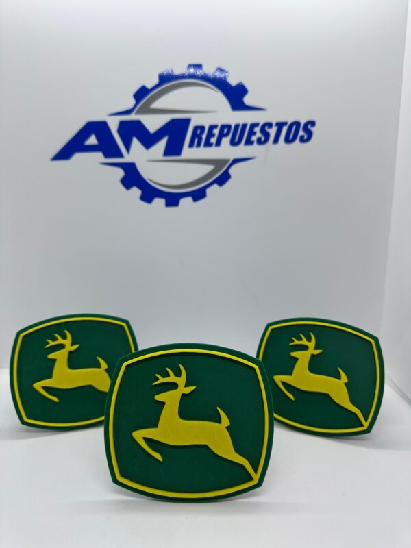 CUBRE ENGANCHE JOHN DEERE (VERDE)