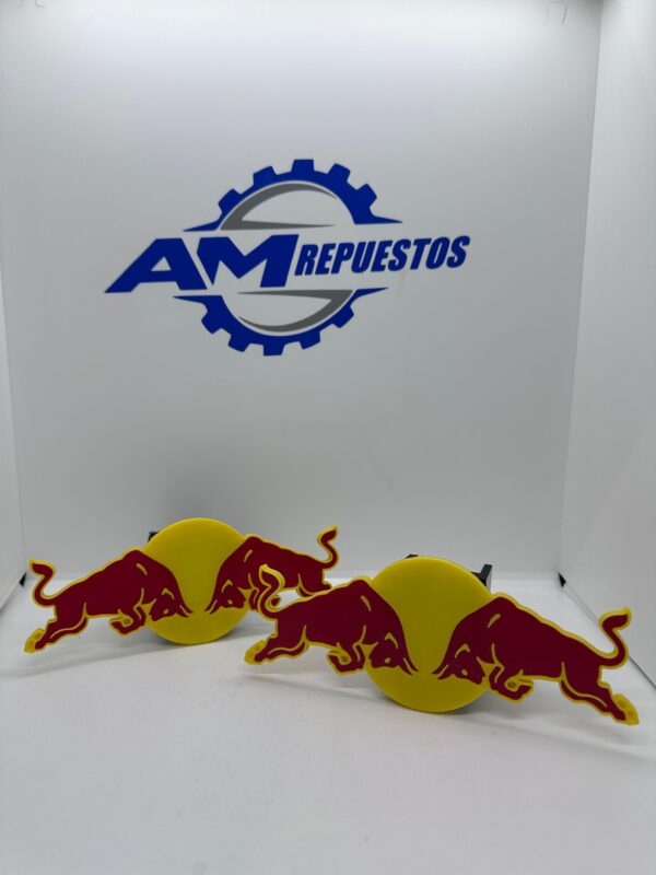 CUBRE ENGANCHE RED BULL
