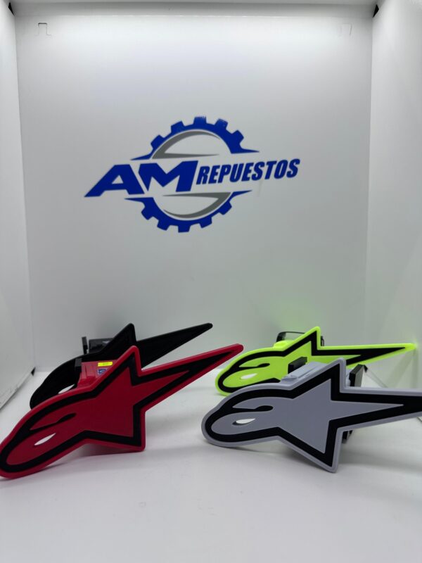 CUBRE ENGANCHE ALPINESTAR