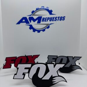 CUBRE ENGANCHE FOX