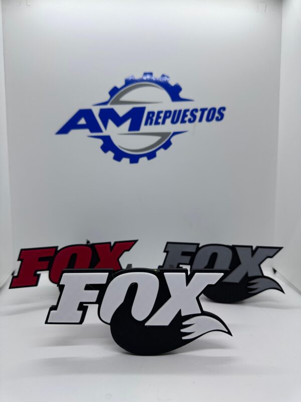CUBRE ENGANCHE FOX