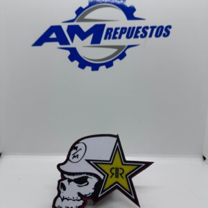 CUBRE ENGANCHE CALAVERA ALPINESTARS