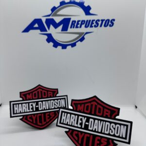 CUBRE ENGANCHE HARLEY DAVIDSON