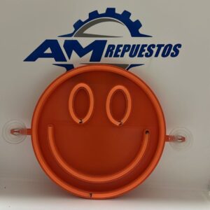 FORMAS DE PARABRISAS LED 24V (CARA SONRIENDO)