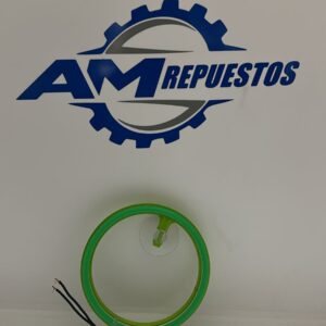 FORMAS DE PARABRISAS LED 24V (ARO REDONDO)