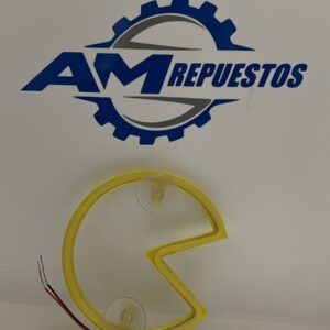 FORMAS DE PARABRISAS LED 24V (PAC-MAN)