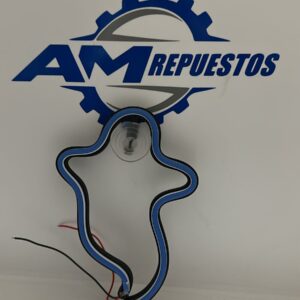 FORMAS DE PARABRISAS LED 24V (FANTASMITA)