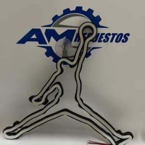 FORMA DE PARABRISAS LED 24V (JORDAN)