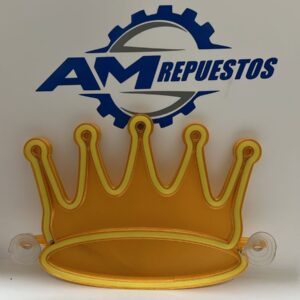 FORMA DE PARABRISAS LED 24V (CORONA)