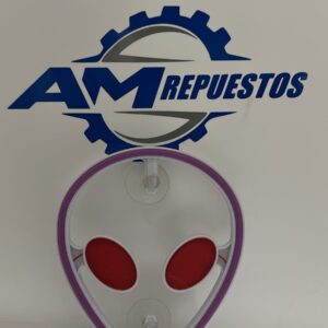 FORMA DE PARABRISAS LED 24V (MARCIANITO)