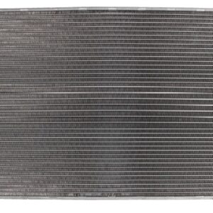 06/115/046 RADIADORES GOLF V/PASSSAT/VENTO 06/ TIGUAN 08/11 650X438X26 BRAZADO