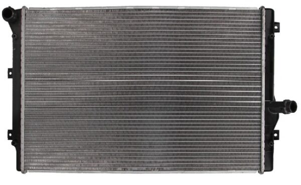 06/115/046 RADIADORES GOLF V/PASSSAT/VENTO 06/ TIGUAN 08/11 650X438X26 BRAZADO