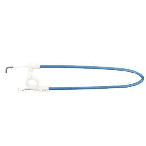 06/176/026 CABLE APERTURA PUERTA GOL 00/05 5 PTAS DELANTERO DERECHO 06176026'01