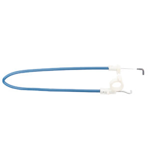 06/176/027 CABLE APERTURA PUERTA GOL 00/05 5 PTAS DELANTERO IZQUIERDO 06176027'01