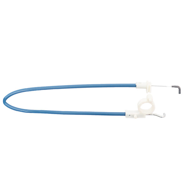 06/176/027 CABLE APERTURA PUERTA GOL 00/05 5 PTAS DELANTERO IZQUIERDO 06176027'01