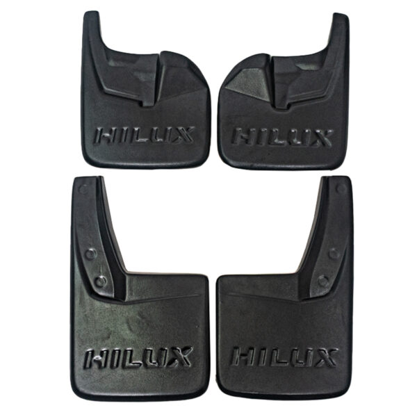 09/012/010 BARREROS HILUX 16/ SET X 4
