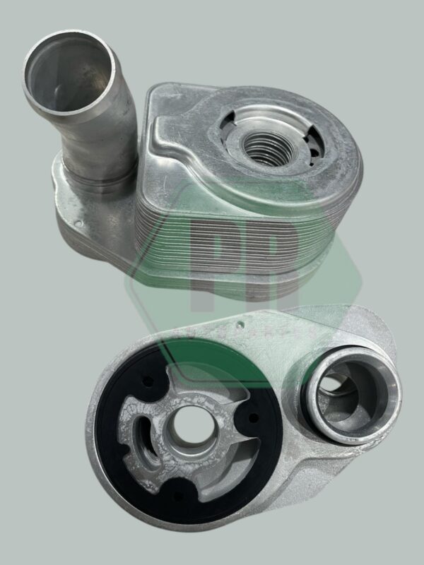 1103T7 ENFRIADOR DE ACEITE COMPLETO C/PERNO 