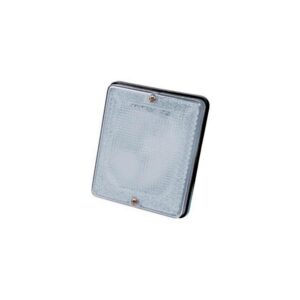 BAI1400LC LENTE DE FARO TRASERO 1400 CRISTAL POR UNIDAD