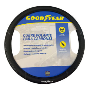 GY-6364 CUBRE VOLANTE GOODYEAR CAMION 47CM