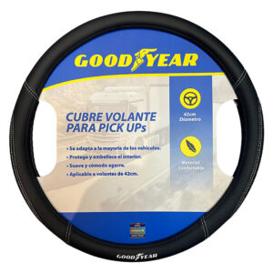 GY-6362 CUBRE VOLANTE GOODYEAR CAMION (42CM)
