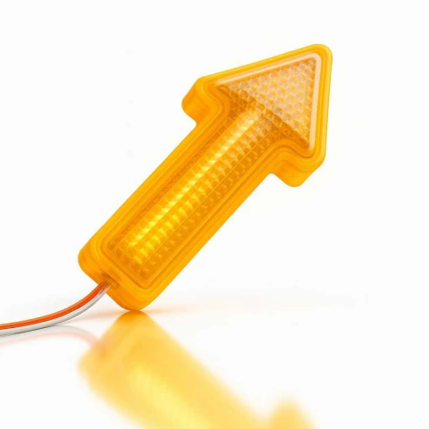 MODULO FLECHA 12V/24V (AMBAR)